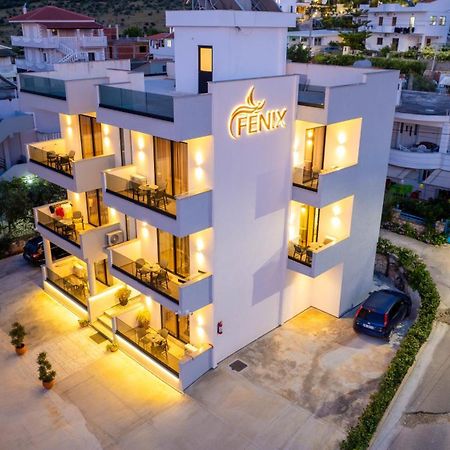 Feniks Hotel Ksamil Exterior photo