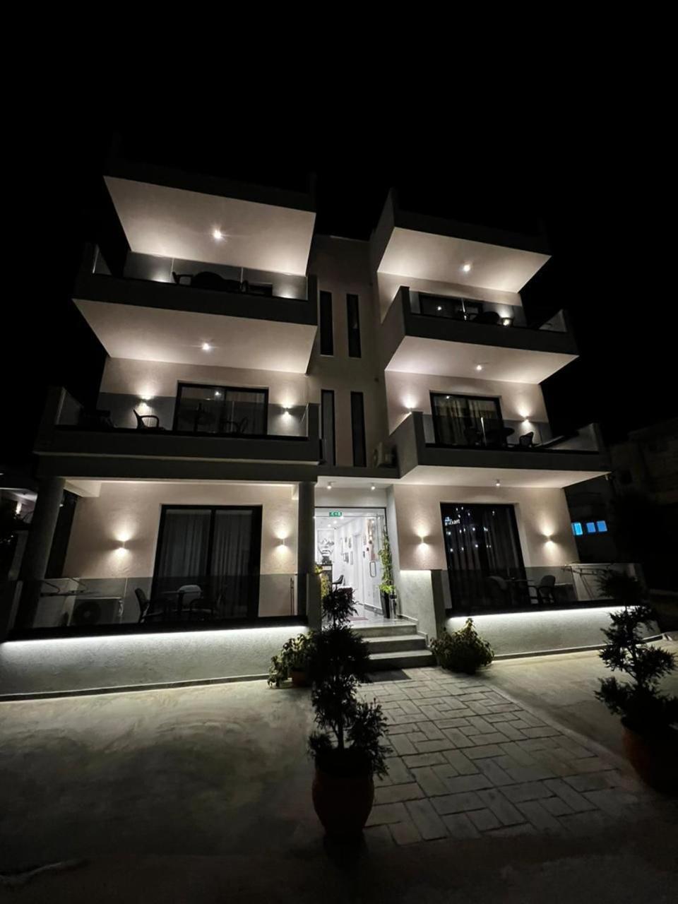 Feniks Hotel Ksamil Exterior photo